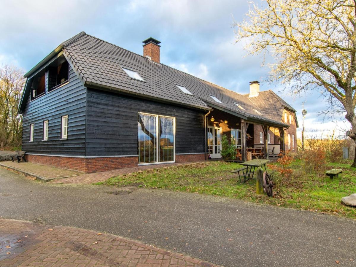 Lodge Slabroek Uden Exterior photo
